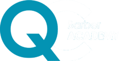 QC Barber Academy logo